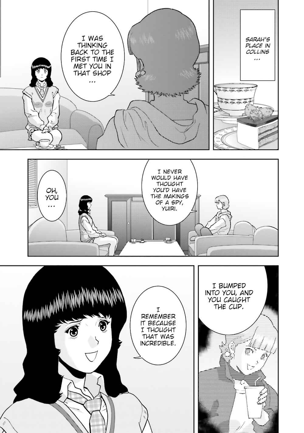 Kidou Senshi Z Gundam Define Chapter 65 - Page 13