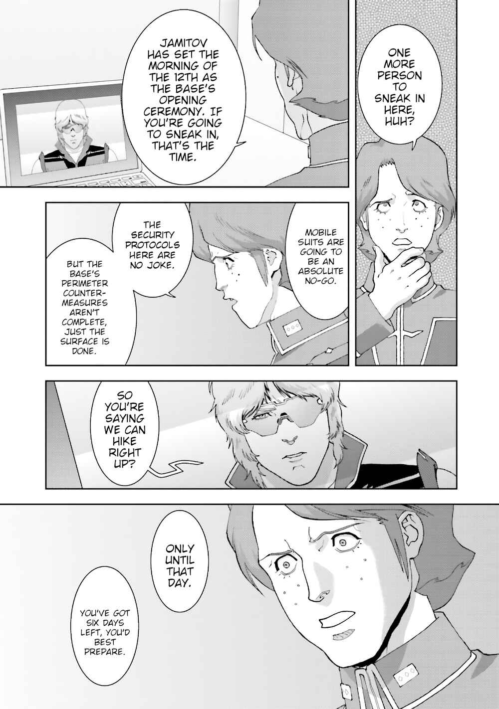 Kidou Senshi Z Gundam Define Chapter 65 - Page 17