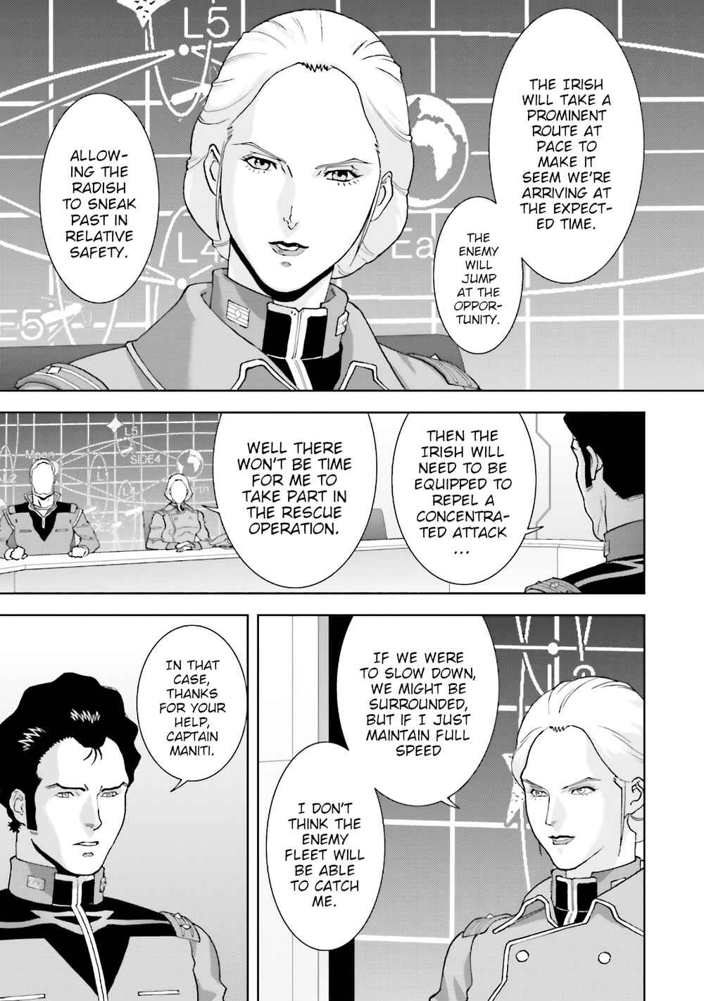 Kidou Senshi Z Gundam Define Chapter 65 - Page 27