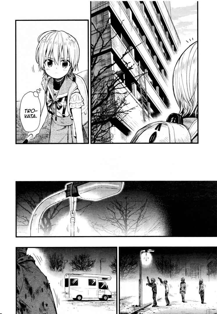 Gakkou-gurashi! Chapter 59 - Page 13