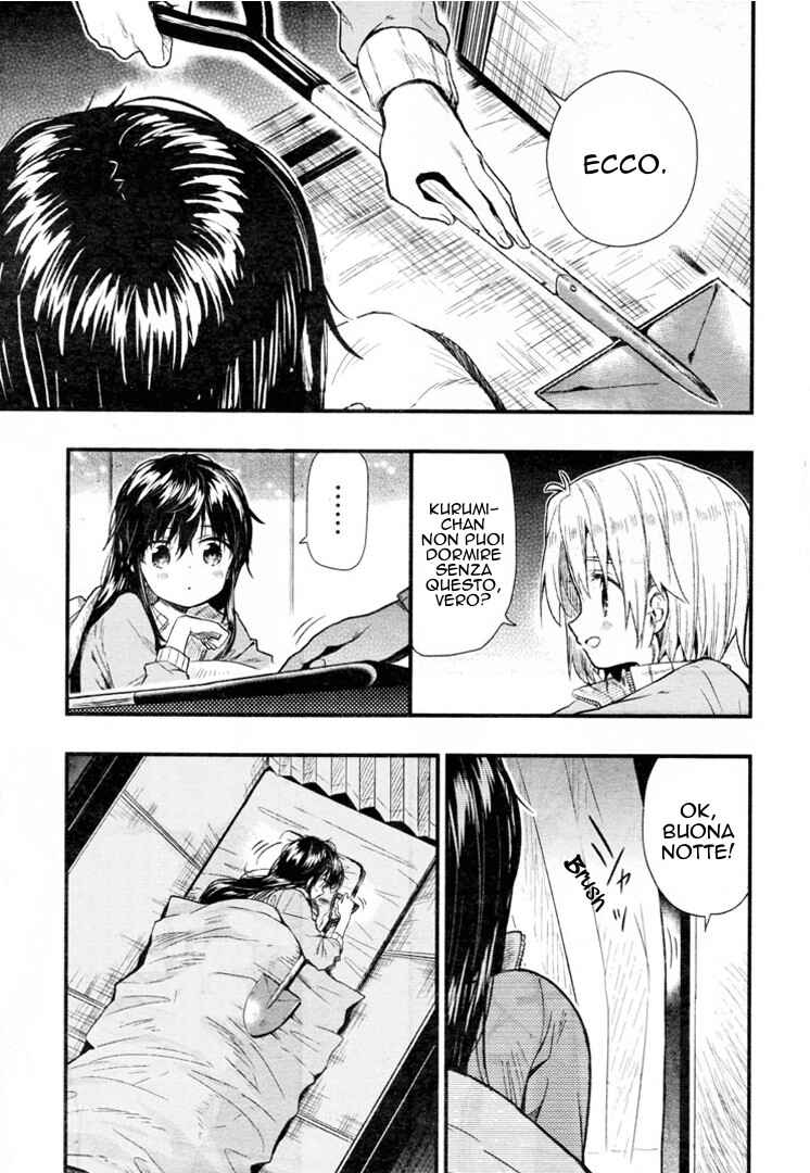 Gakkou-gurashi! Chapter 59 - Page 23