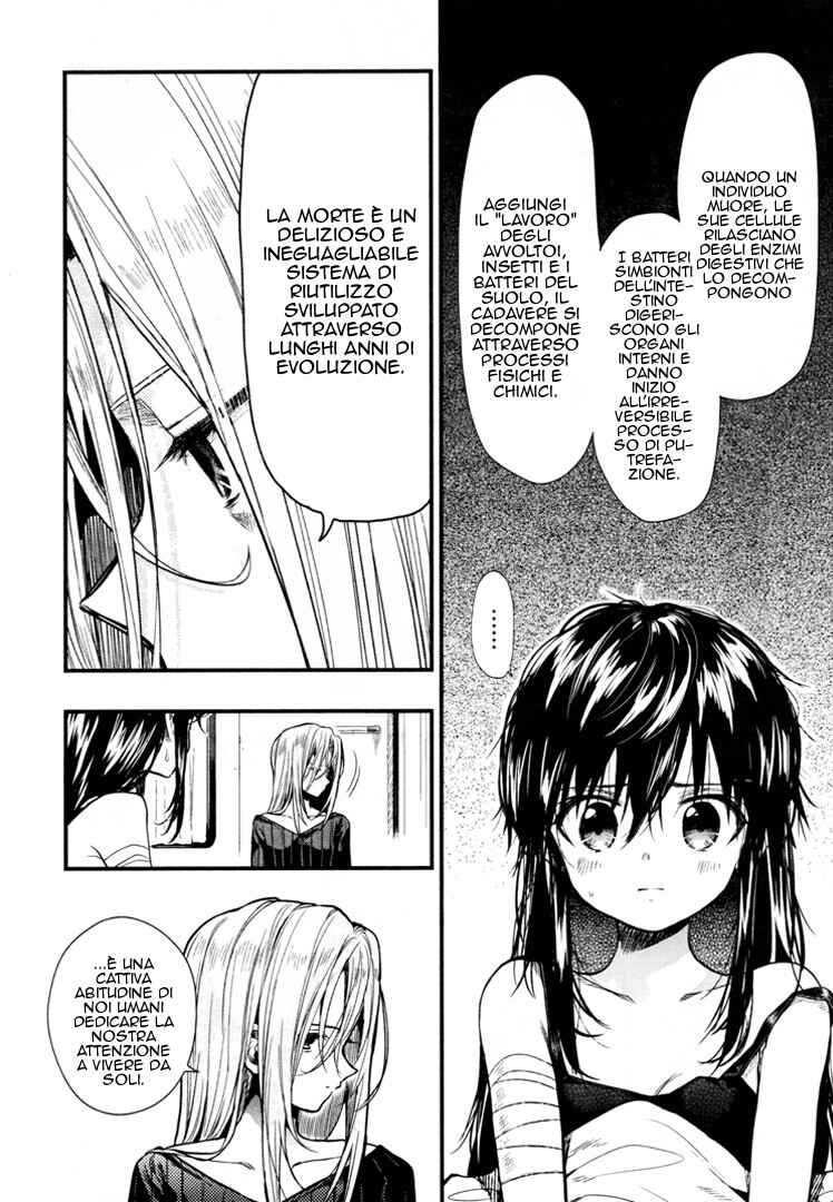 Gakkou-gurashi! Chapter 59 - Page 9