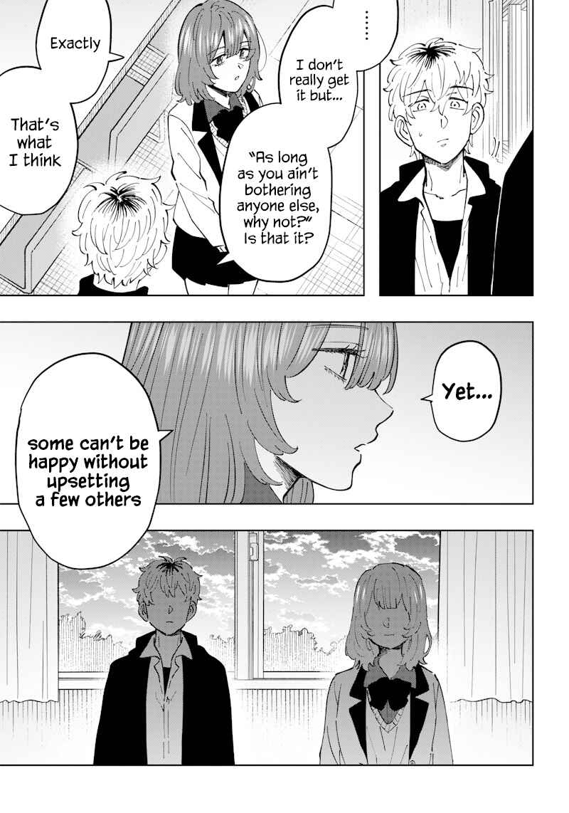 Asahina-san no Bentou Tabetai Chapter 15 - Page 11