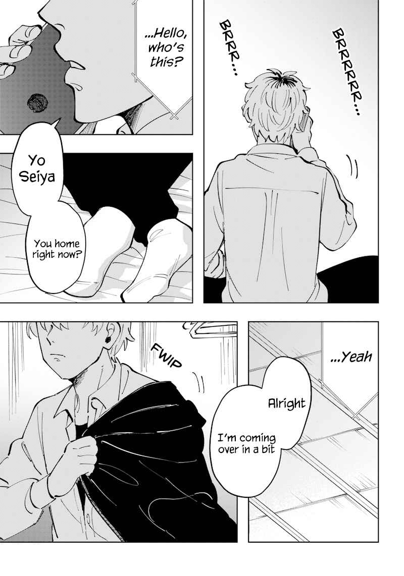 Asahina-san no Bentou Tabetai Chapter 15 - Page 17