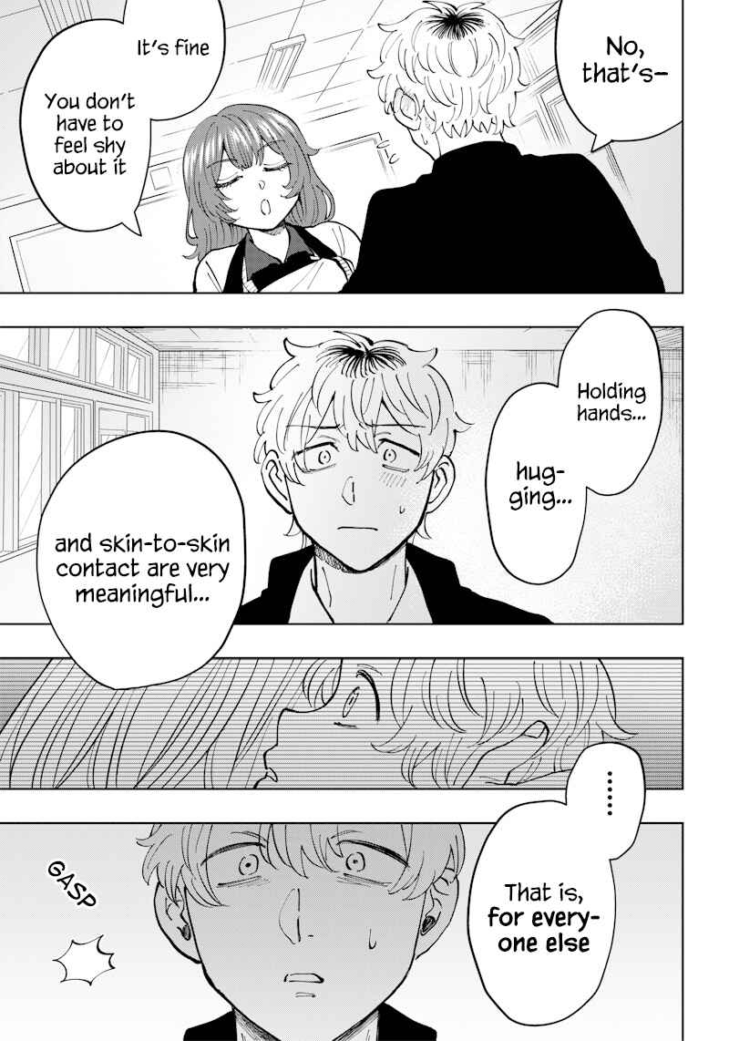 Asahina-san no Bentou Tabetai Chapter 15 - Page 5