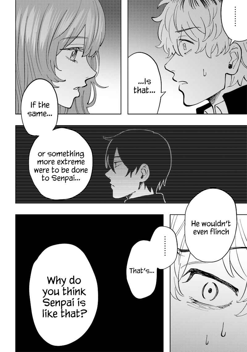 Asahina-san no Bentou Tabetai Chapter 15 - Page 6