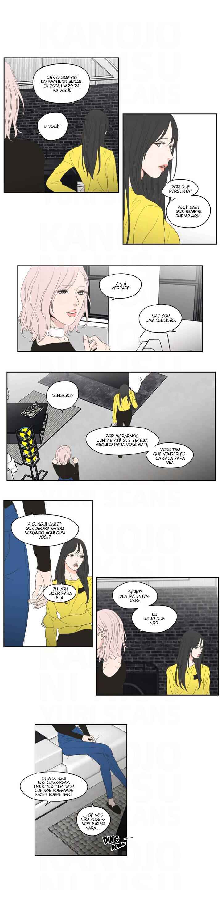 What Does the Fox Say? Chapter 76 - Page 11