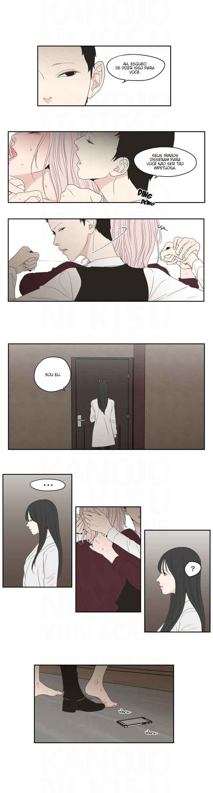 What Does the Fox Say? Chapter 76 - Page 5