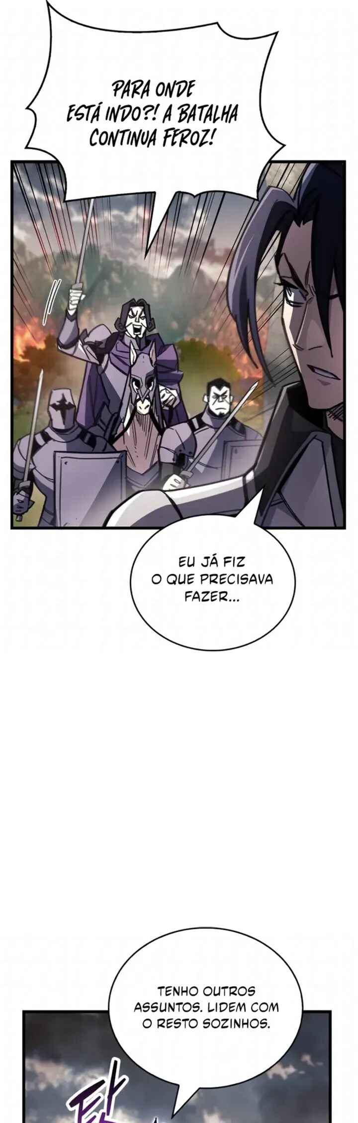 Player ga Gwageoreul Sung-gim Chapter 98 - Page 15