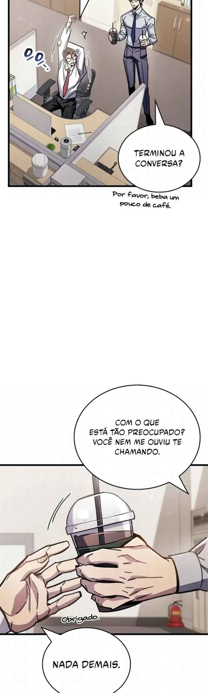Player ga Gwageoreul Sung-gim Chapter 98 - Page 39