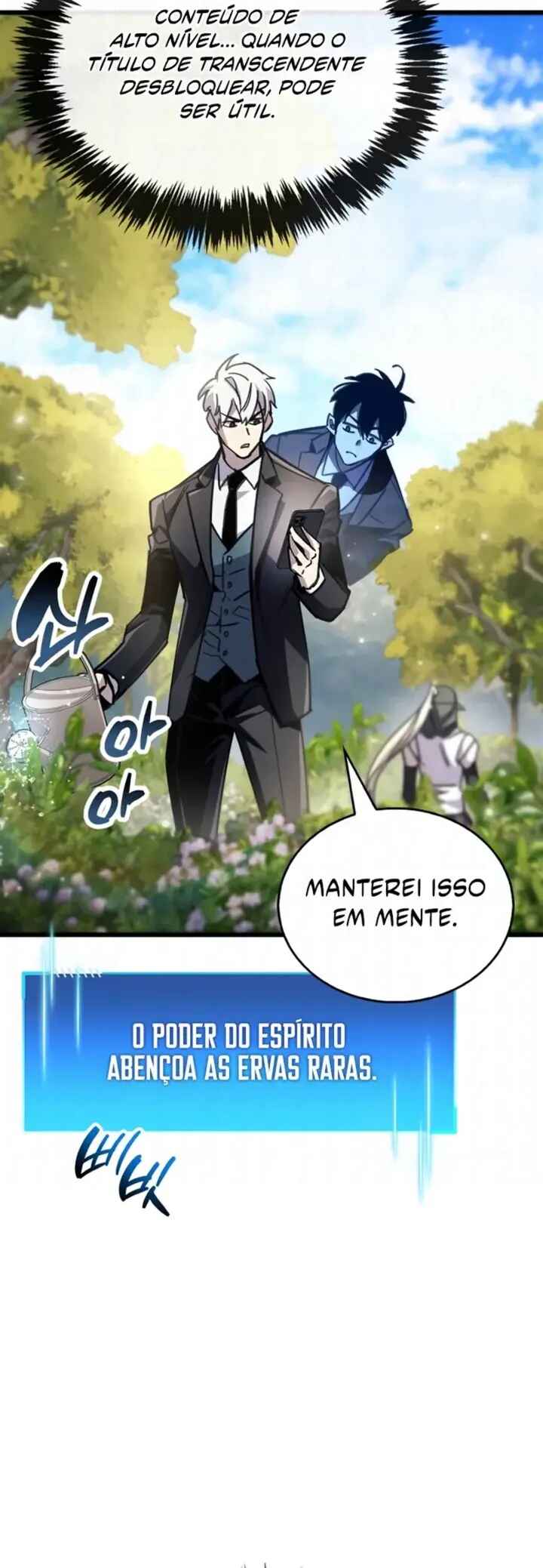 Player ga Gwageoreul Sung-gim Chapter 98 - Page 47