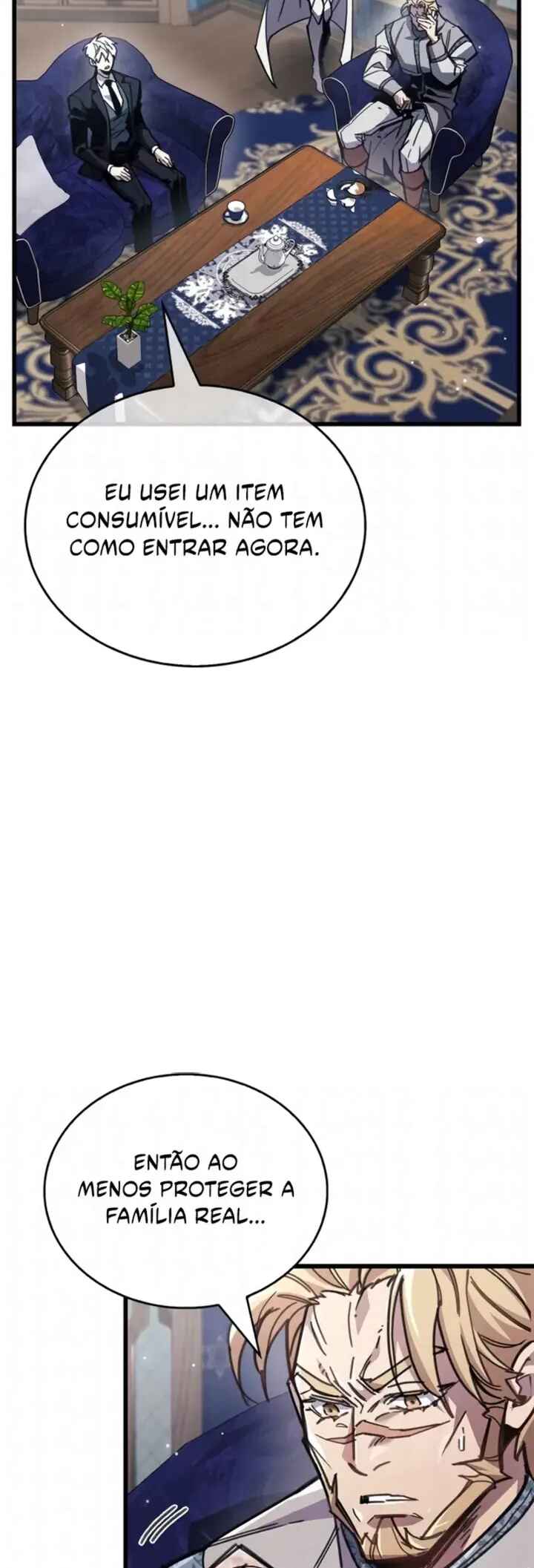 Player ga Gwageoreul Sung-gim Chapter 98 - Page 5