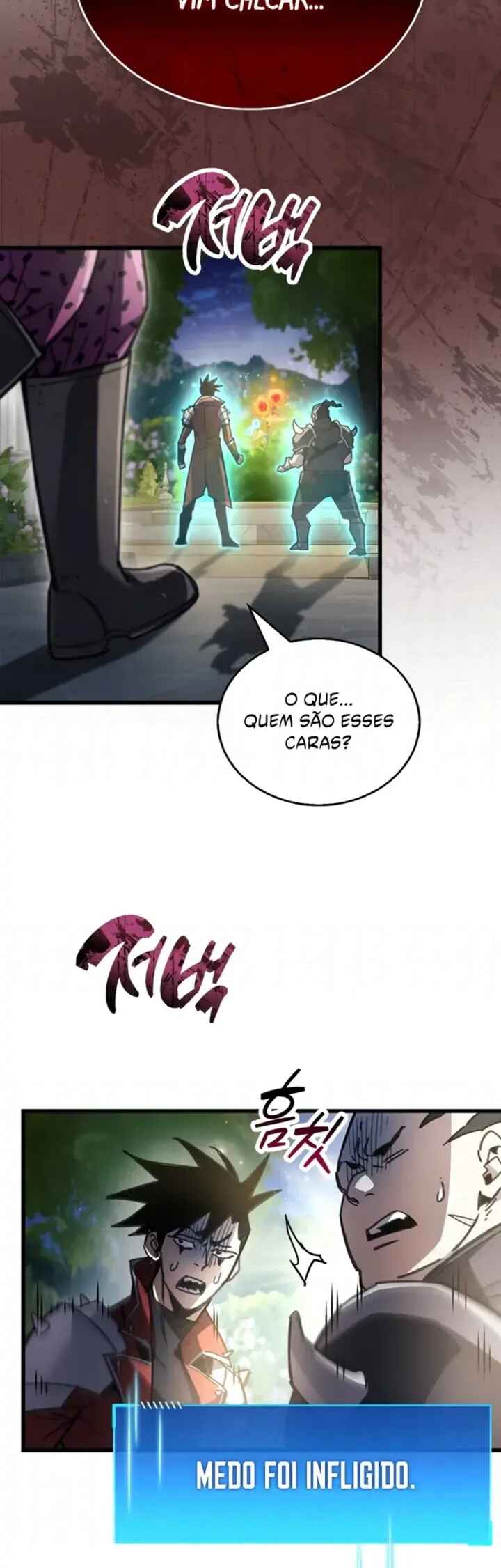 Player ga Gwageoreul Sung-gim Chapter 98 - Page 68