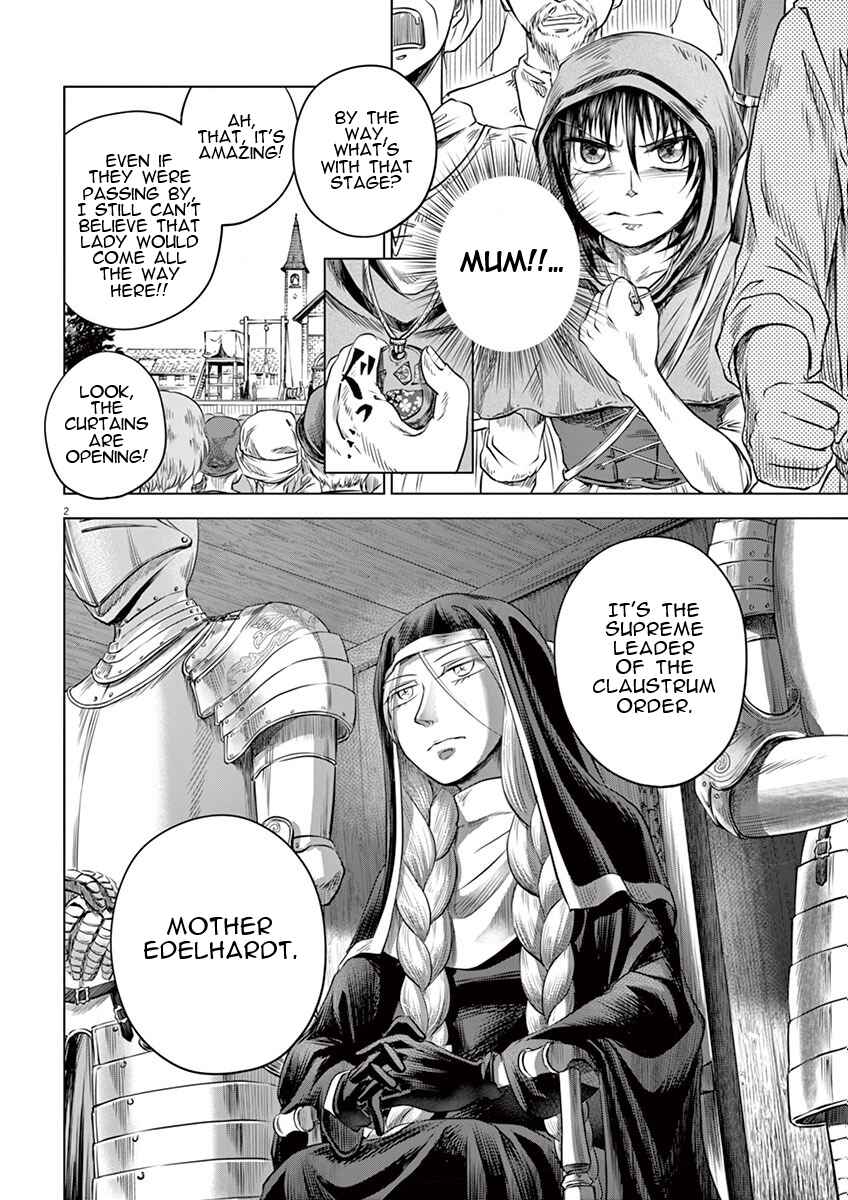 Hengoku no Schwester Chapter 2 - Page 2