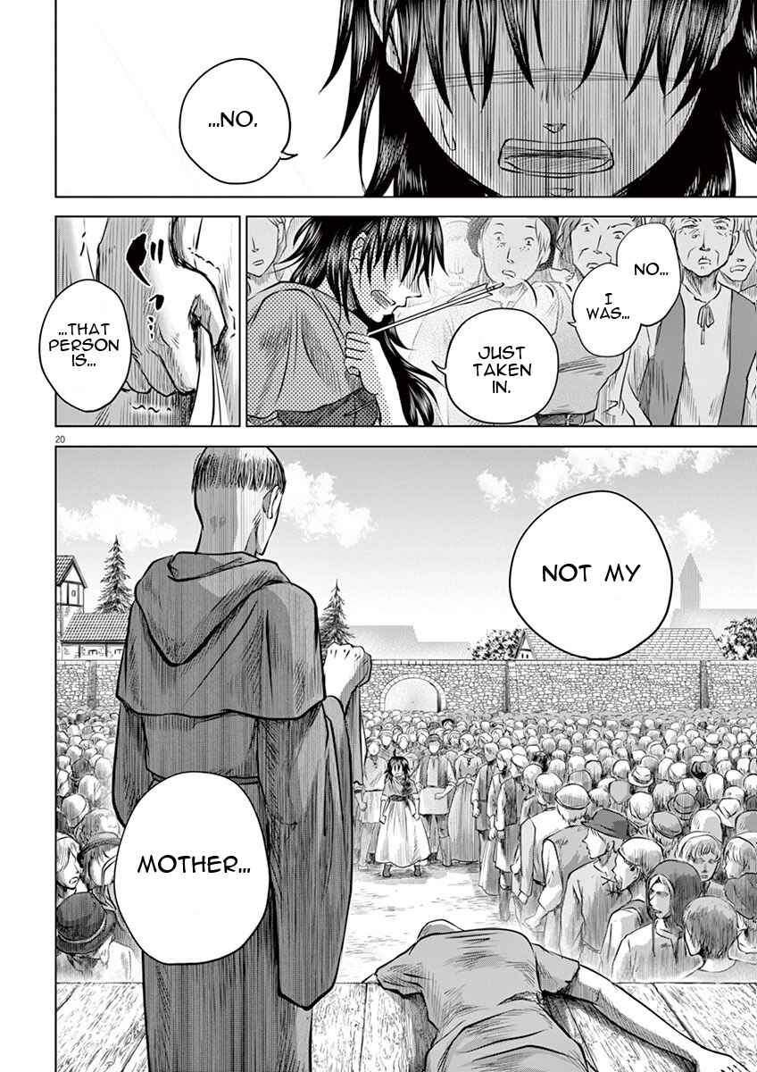 Hengoku no Schwester Chapter 2 - Page 20
