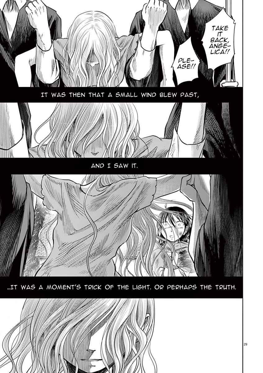 Hengoku no Schwester Chapter 2 - Page 28