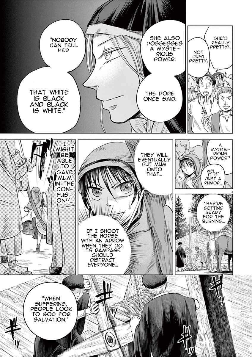 Hengoku no Schwester Chapter 2 - Page 3
