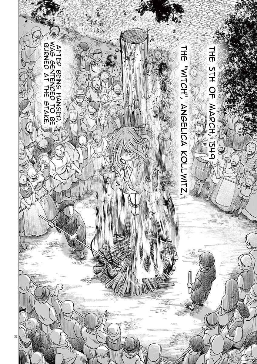 Hengoku no Schwester Chapter 2 - Page 31
