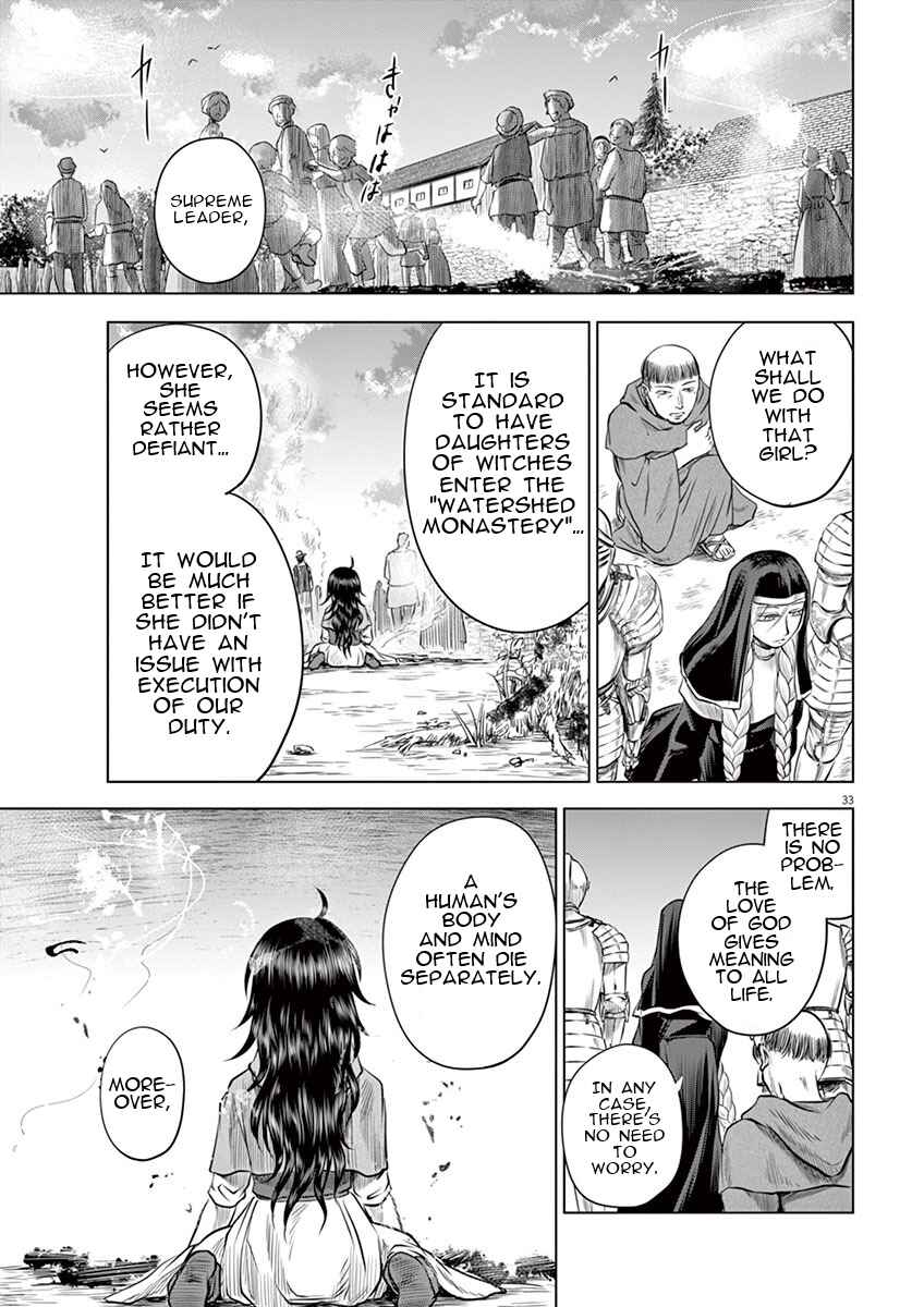 Hengoku no Schwester Chapter 2 - Page 32