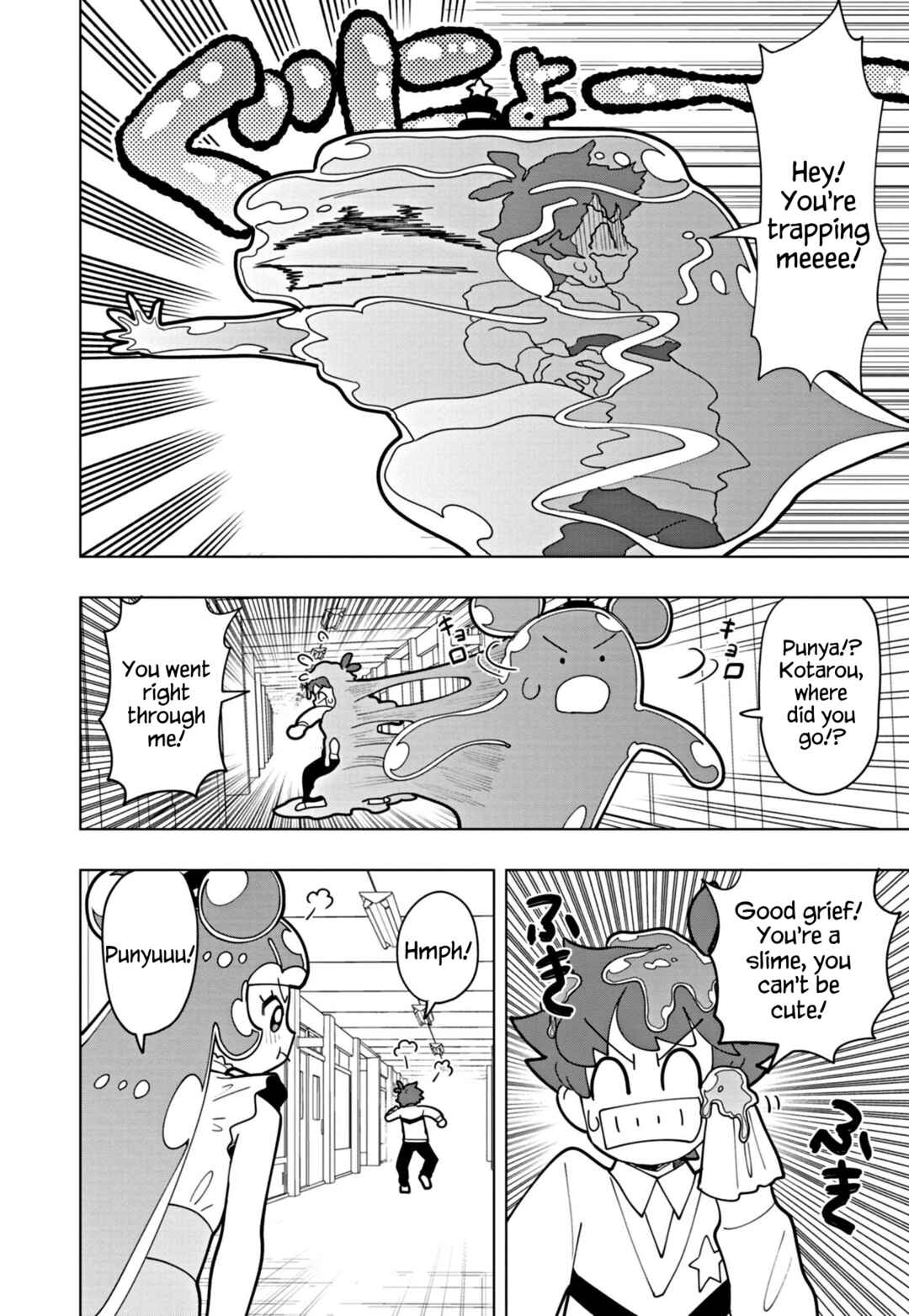 Puniru wa Kawaii Slime Chapter 39 - Page 2