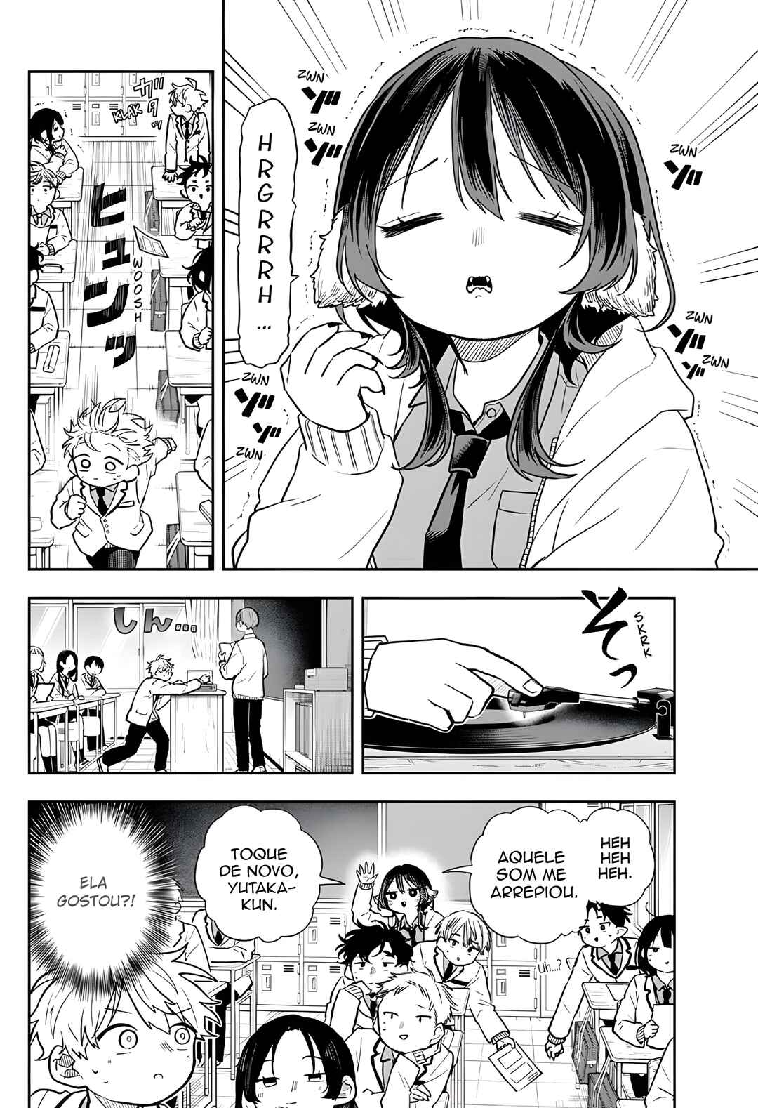 Ogami Tsumiki to Kinichijou. Chapter 60 - Page 10
