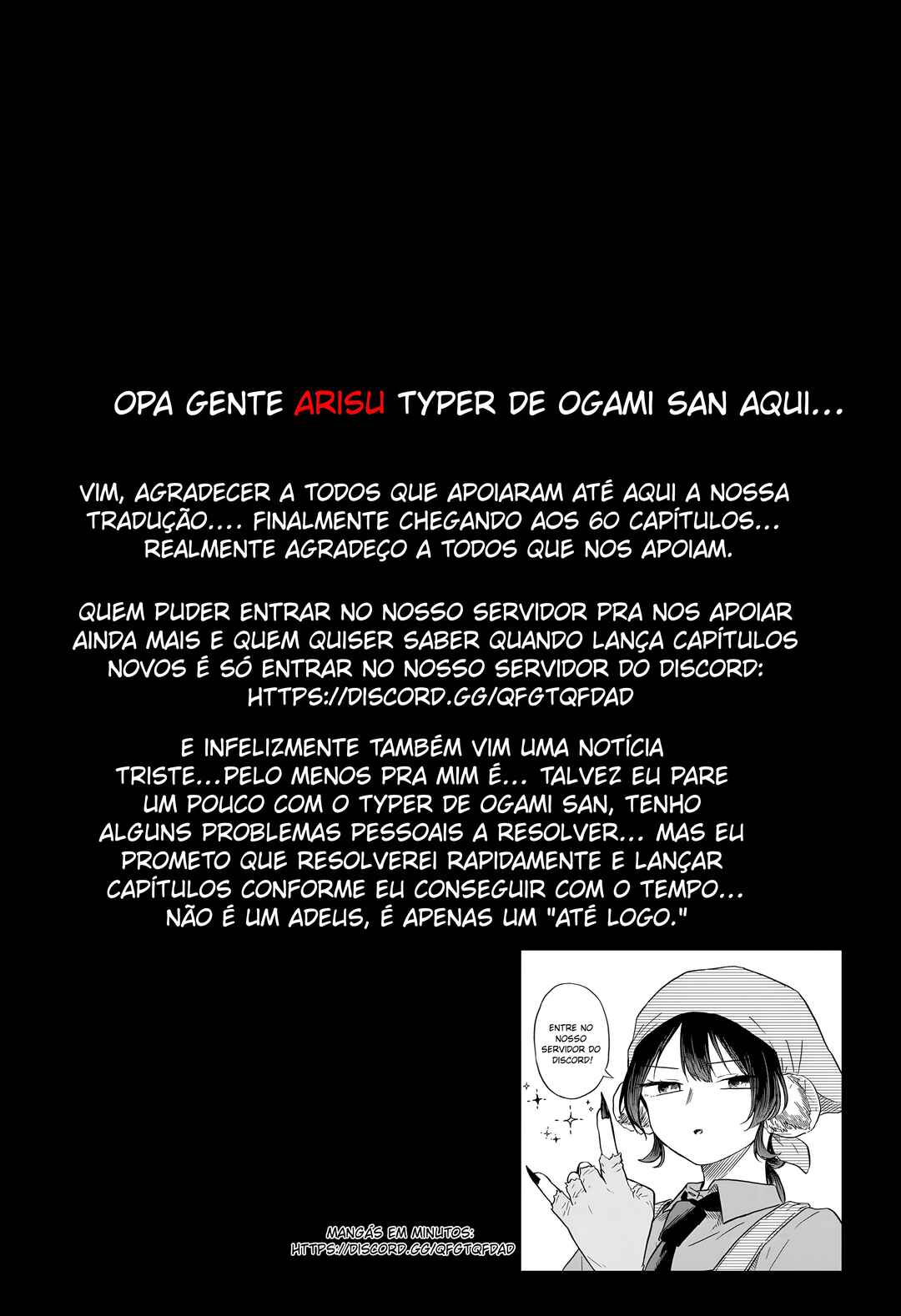 Ogami Tsumiki to Kinichijou. Chapter 60 - Page 21