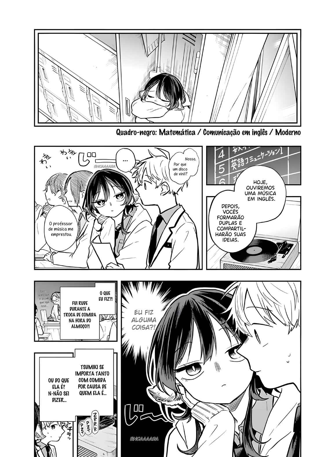 Ogami Tsumiki to Kinichijou. Chapter 60 - Page 9