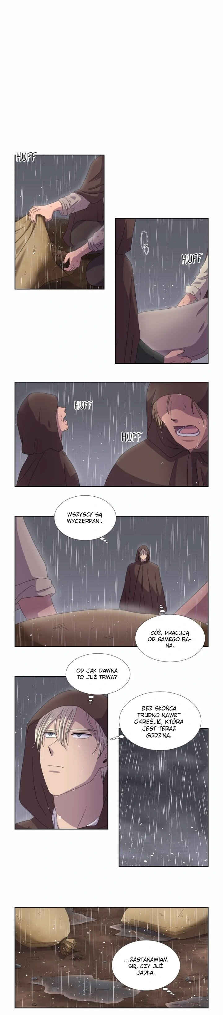 Light and Shadow Chapter 21 - Page 3