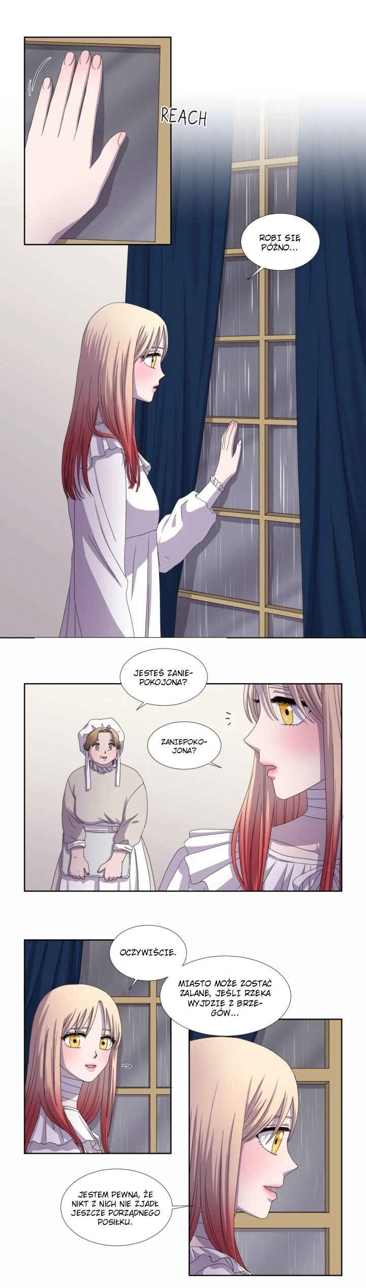 Light and Shadow Chapter 21 - Page 4