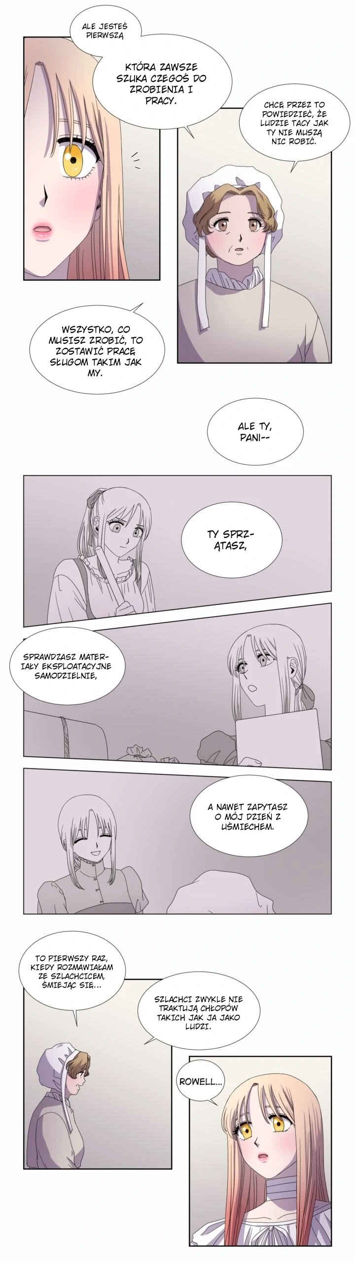 Light and Shadow Chapter 21 - Page 7