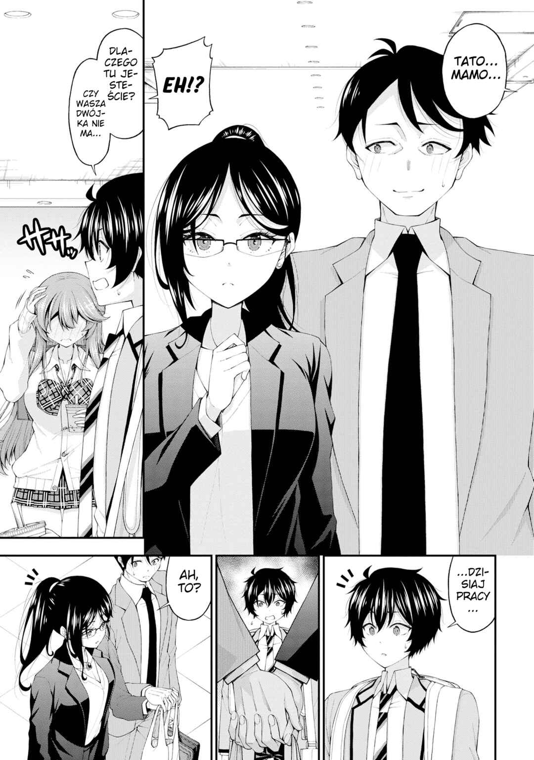 Inkya no Boku ni Batsu Game de Kokuhaku Shitekita Hazu no Gyaru ga, Dou Mitemo Boku ni Betabore desu Chapter 14 - Page 13