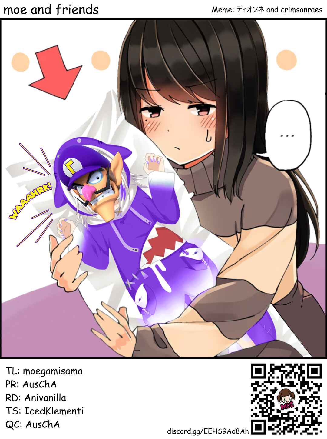 Real mo Tama ni wa Uso o Tsuku Chapter 135 - Page 5