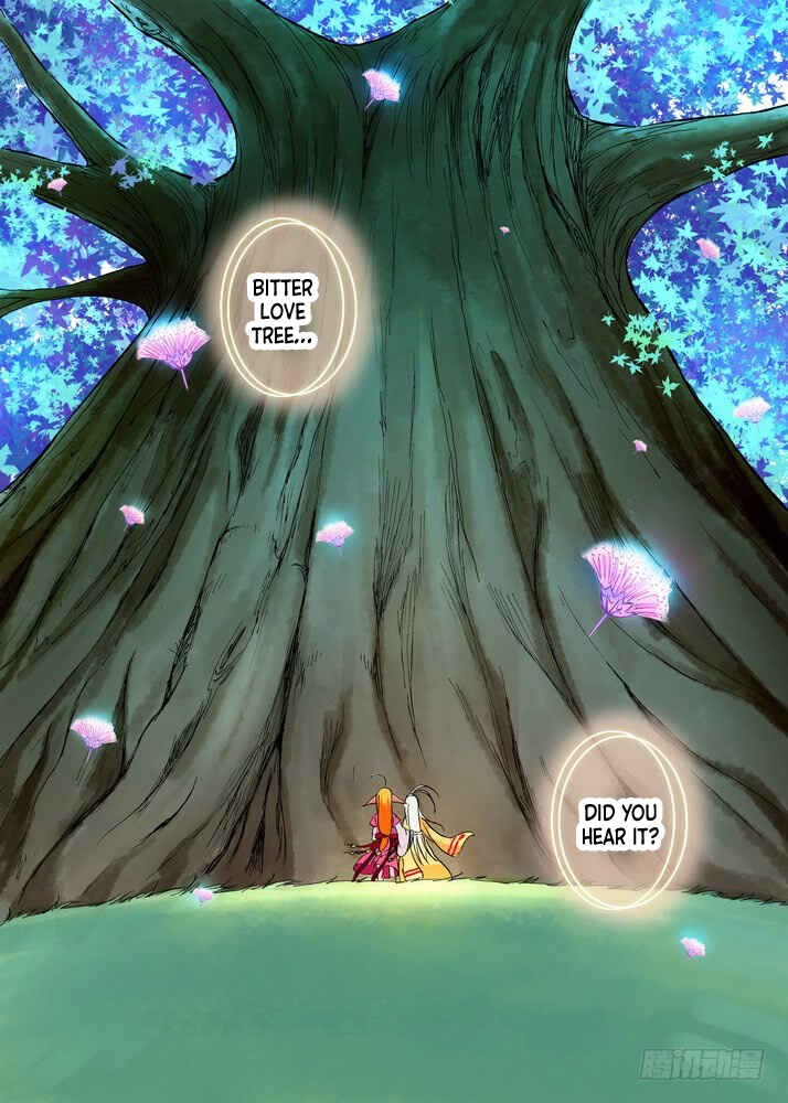 Fox Spirit Matchmaker Chapter 51.2 - Page 6