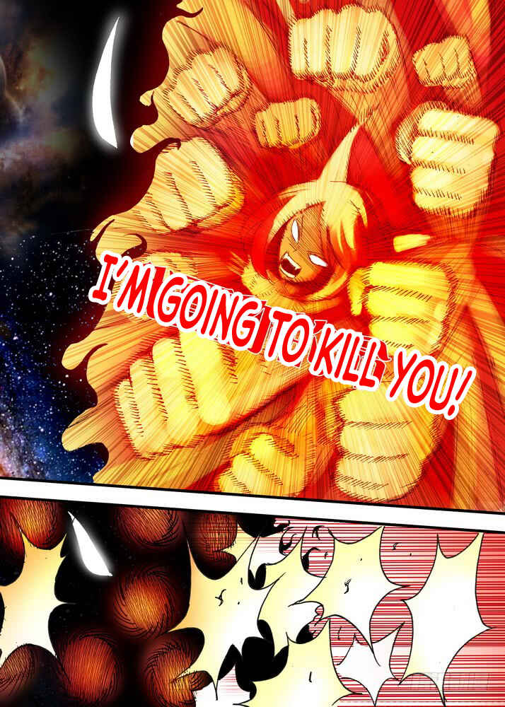 Fox Spirit Matchmaker Chapter 51.2 - Page 9