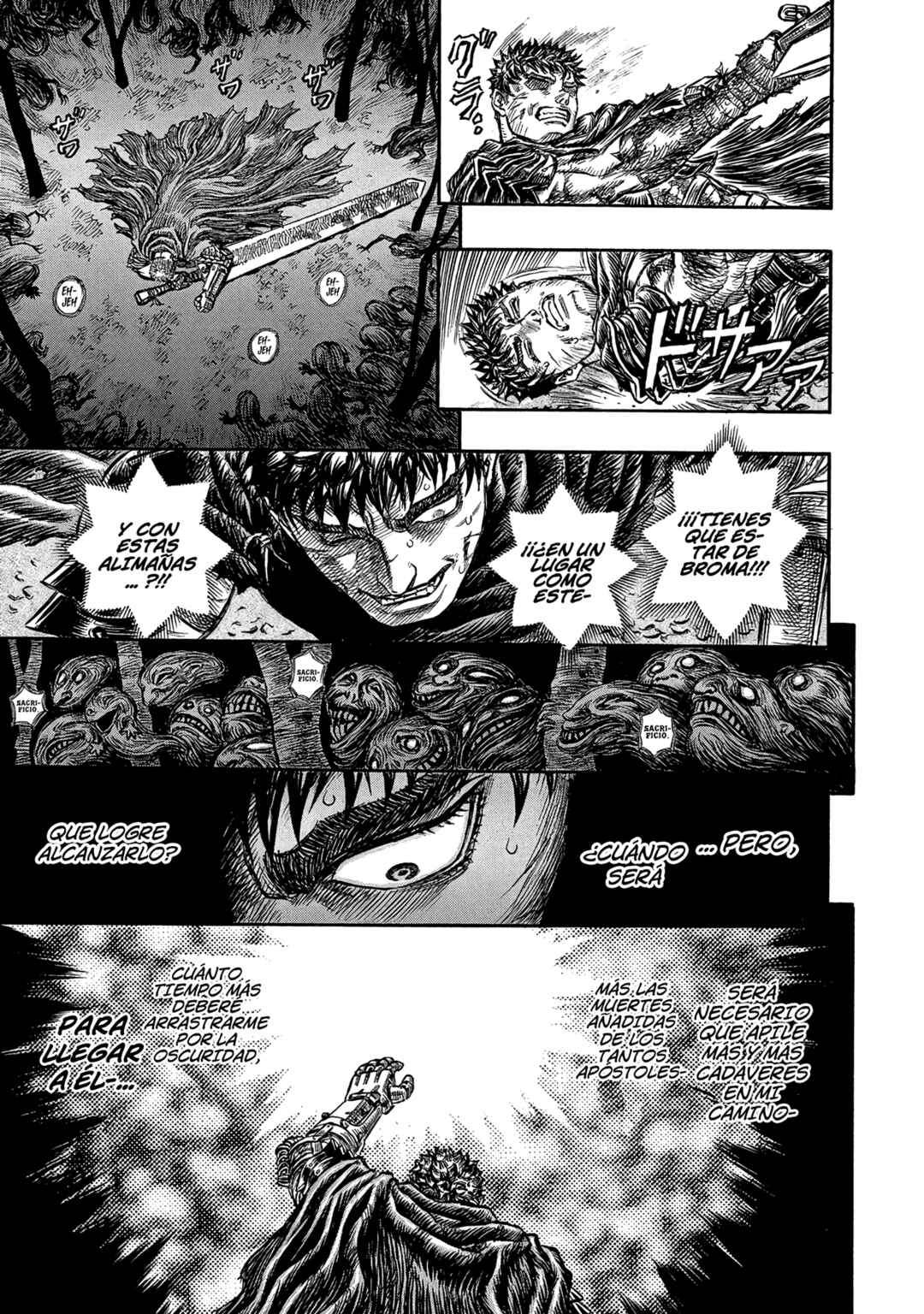 Berserk Chapter 118 - Page 12
