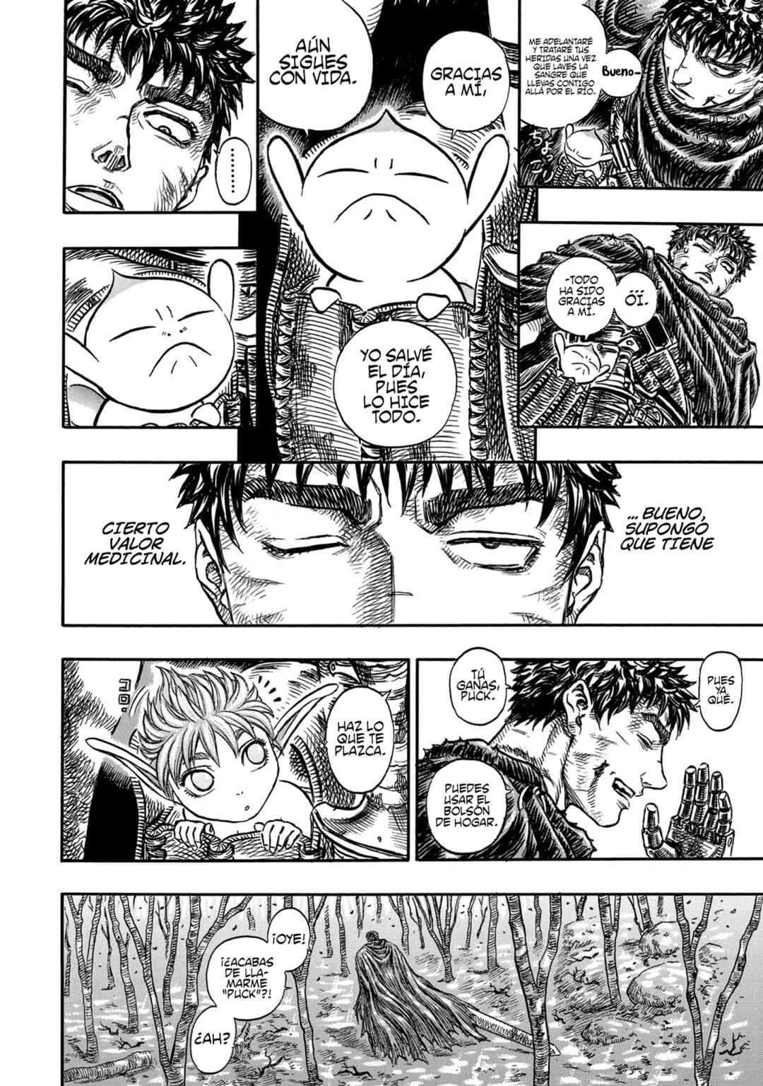 Berserk Chapter 118 - Page 21