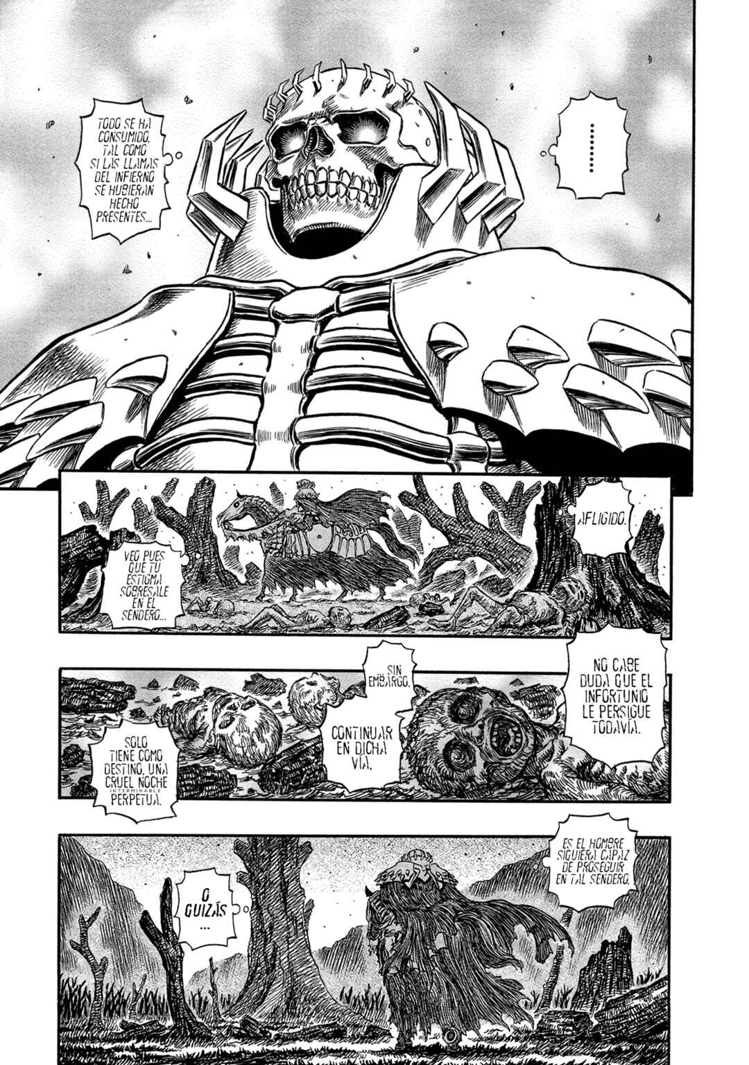 Berserk Chapter 118 - Page 4