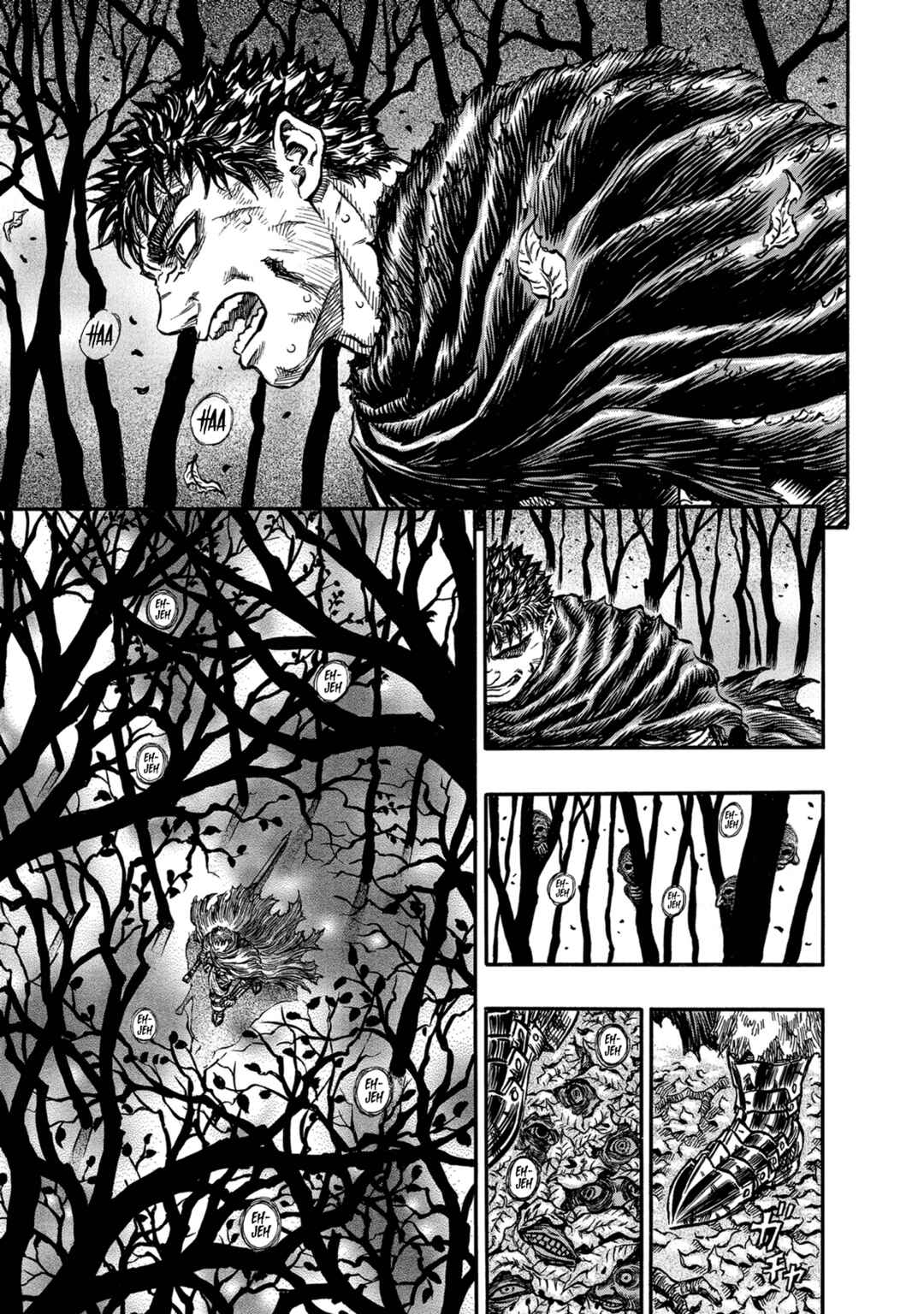 Berserk Chapter 118 - Page 8