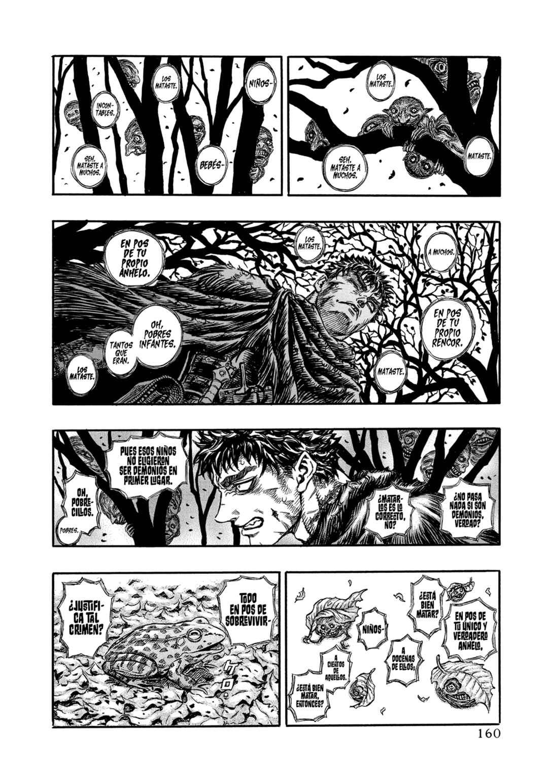 Berserk Chapter 118 - Page 9