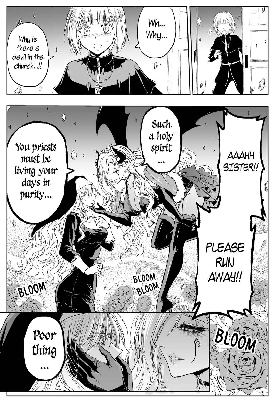 Chikarawaza no Sister Chapter 20 - Page 3