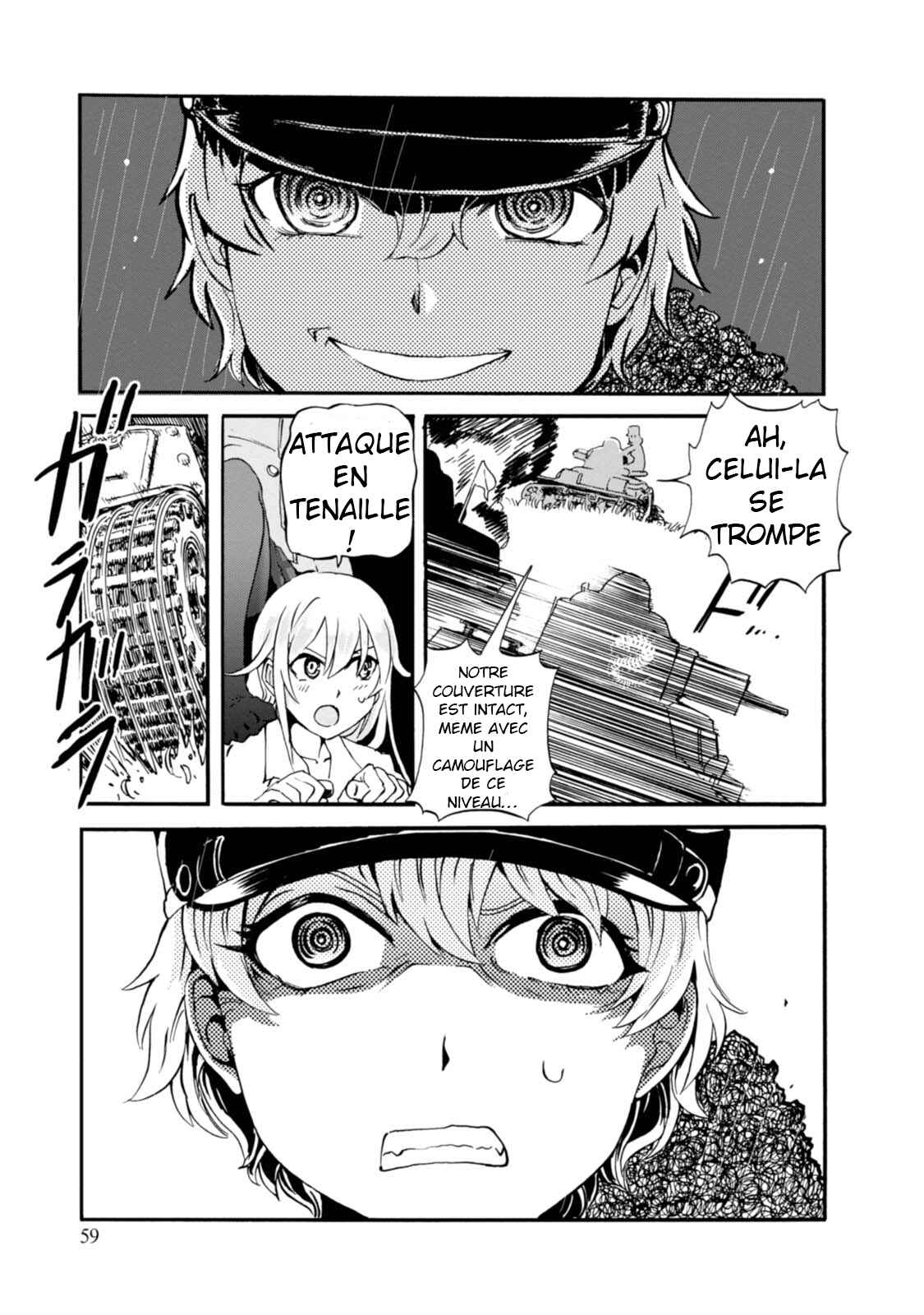 Girls und Panzer: Ribbon no Musha Chapter 6 - Page 18