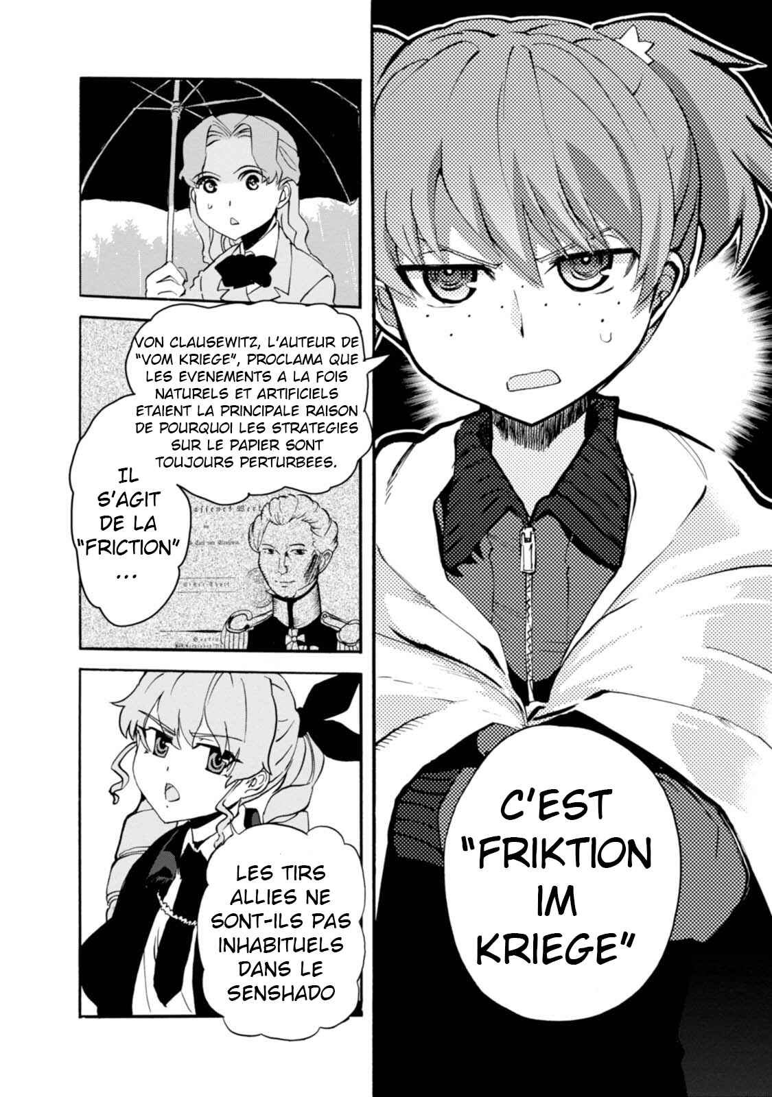 Girls und Panzer: Ribbon no Musha Chapter 6 - Page 26