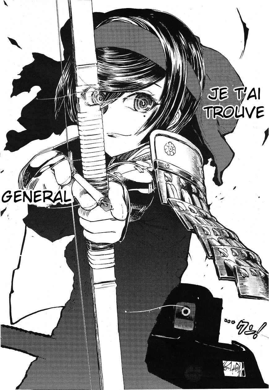 Girls und Panzer: Ribbon no Musha Chapter 6 - Page 36