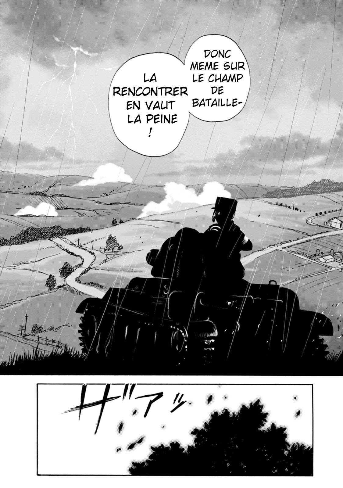 Girls und Panzer: Ribbon no Musha Chapter 6 - Page 9