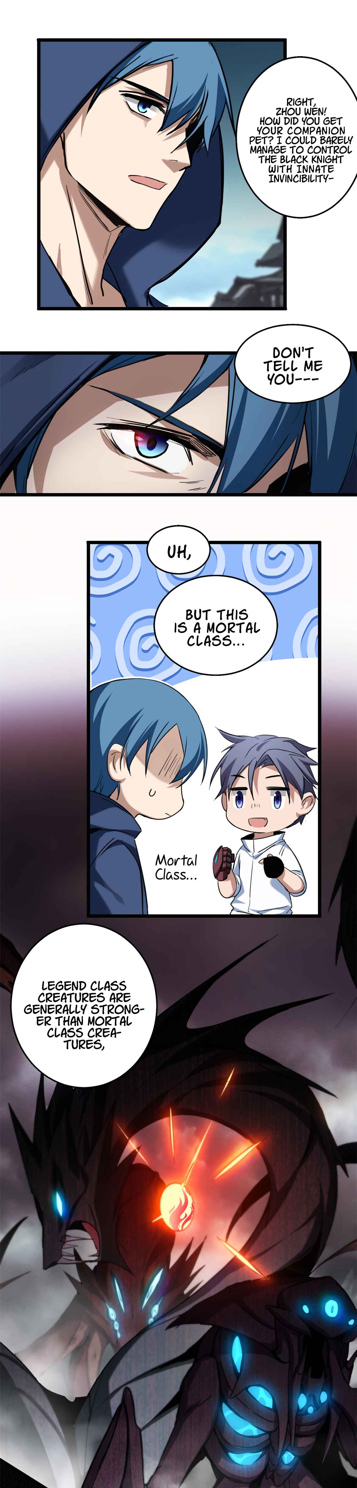I Just Want to Game in Peace Chapter 16 - Page 11