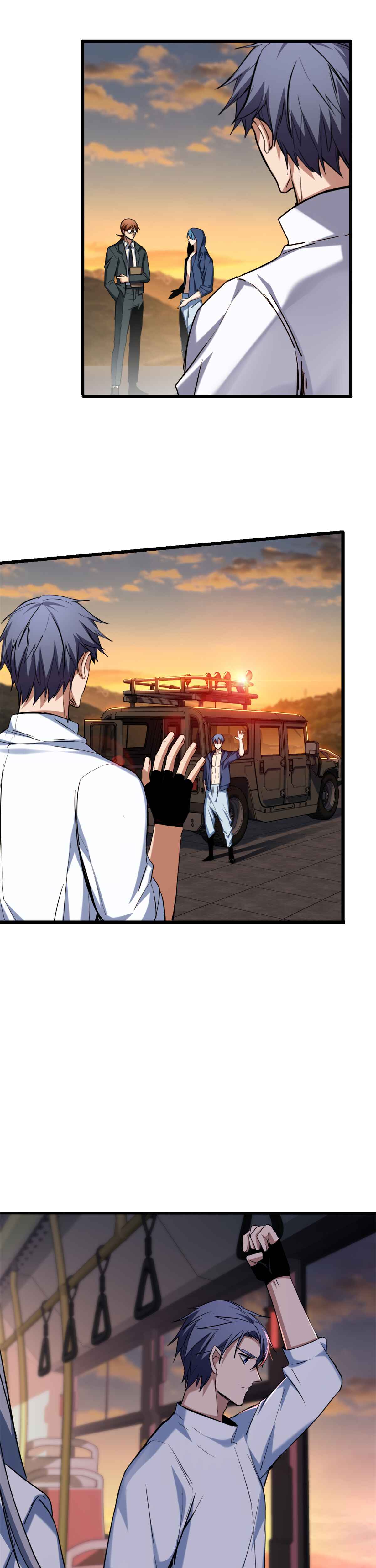 I Just Want to Game in Peace Chapter 16 - Page 17