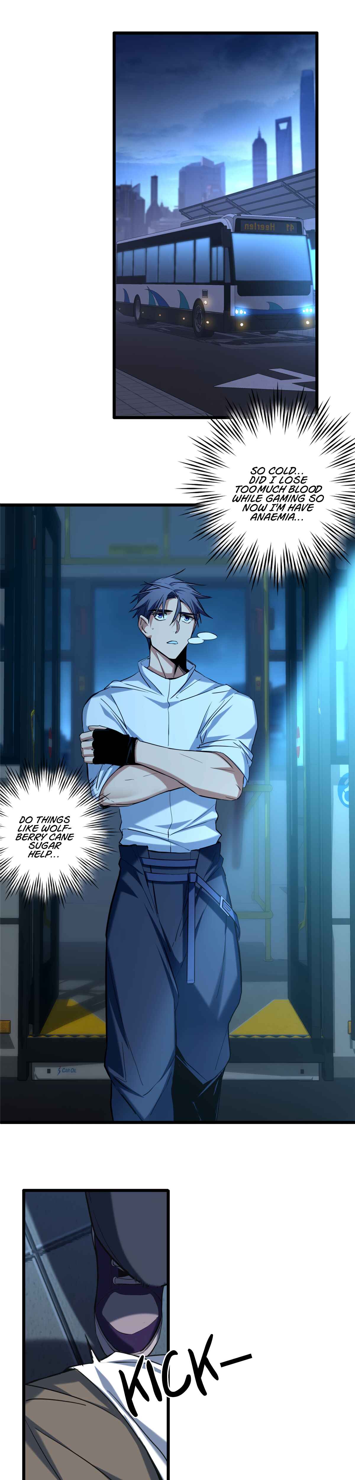 I Just Want to Game in Peace Chapter 16 - Page 19
