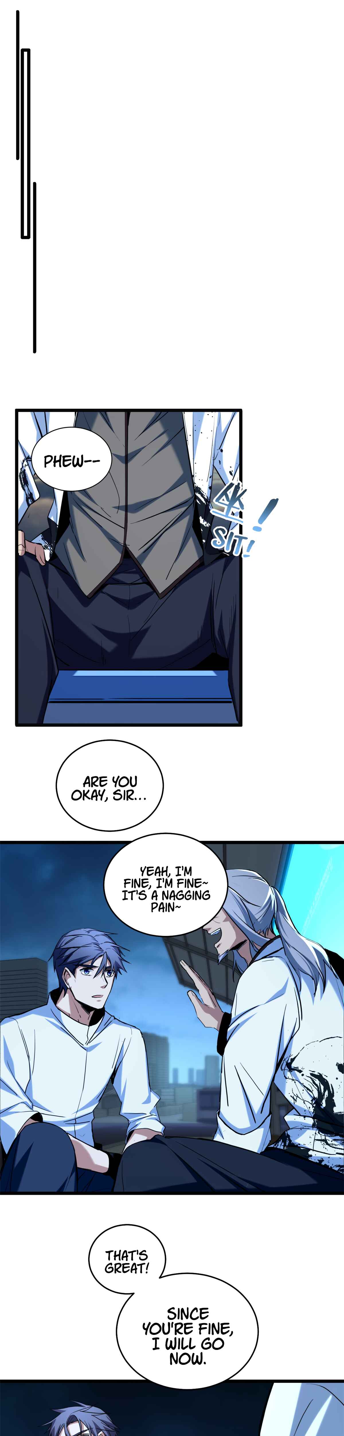 I Just Want to Game in Peace Chapter 16 - Page 23