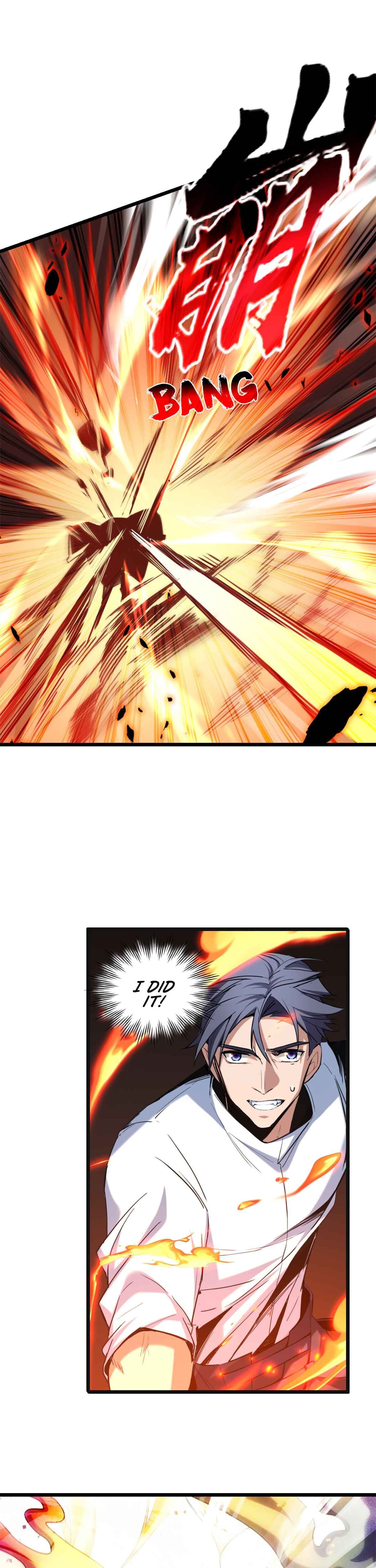 I Just Want to Game in Peace Chapter 16 - Page 3