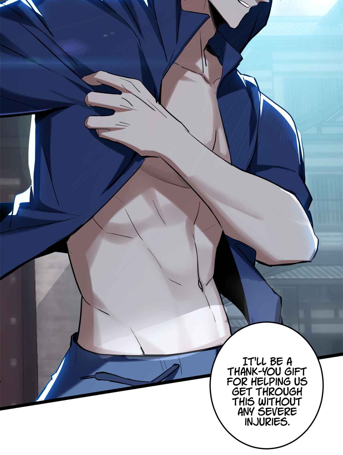 I Just Want to Game in Peace Chapter 16 - Page 8